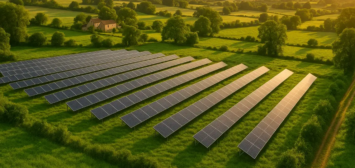 German solar revenues drop 37% due to negative power prices
