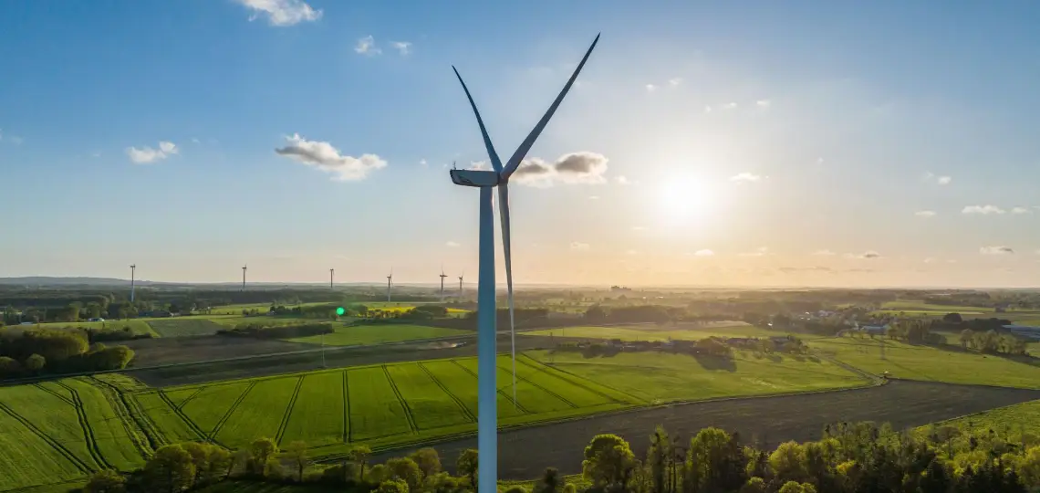 SSE Renewables commissions 28 MW wind farm in Marne