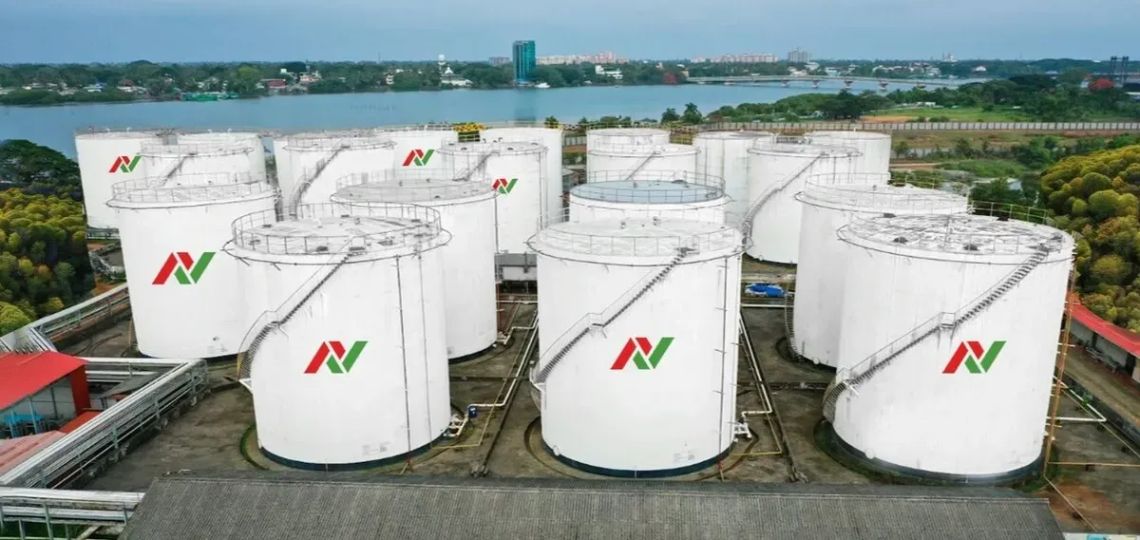 Aegis Vopak Terminals goes public in Mumbai with €2.7bn valuation