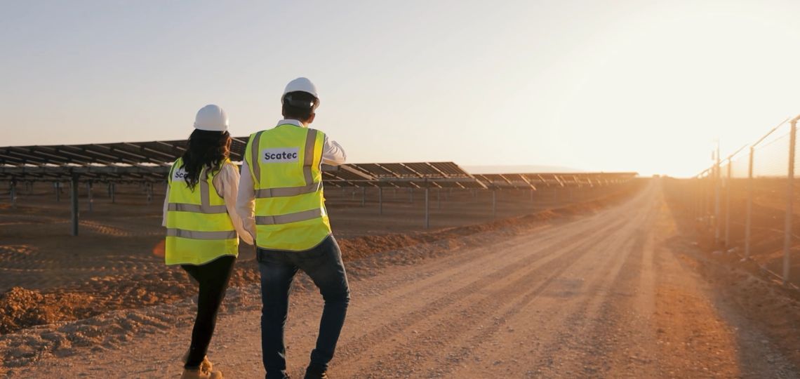 Scatec obtient 479mn $ de financement pour un projet solaire majeur en Égypte