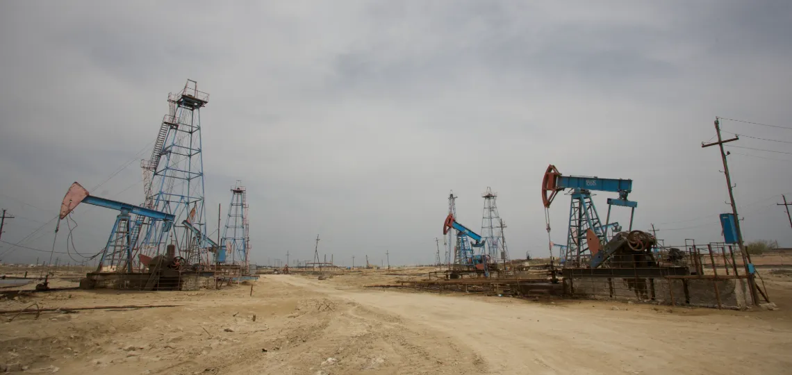 Azerbaijan restarts oil exploration with ExxonMobil, BP and MOL