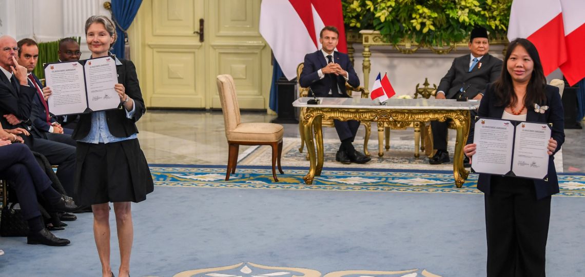 TotalEnergies and RGE secure key licence to export 1 GW of electricity to Singapore