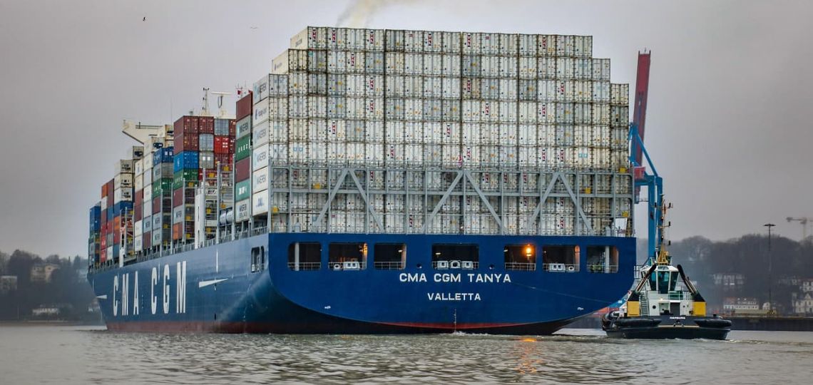 The maritime industry faces a critical biofuel shortage by 2028