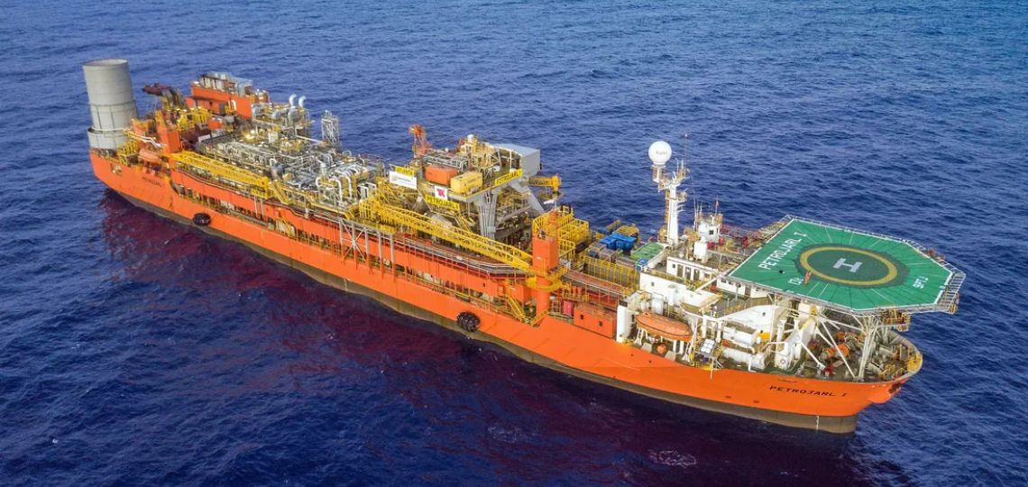 SBM Offshore sells its stake in FPSO Aseng to GEPetrol