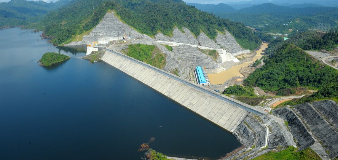 PowerChina strengthens presence in Malaysia with award-winning hydropower projects