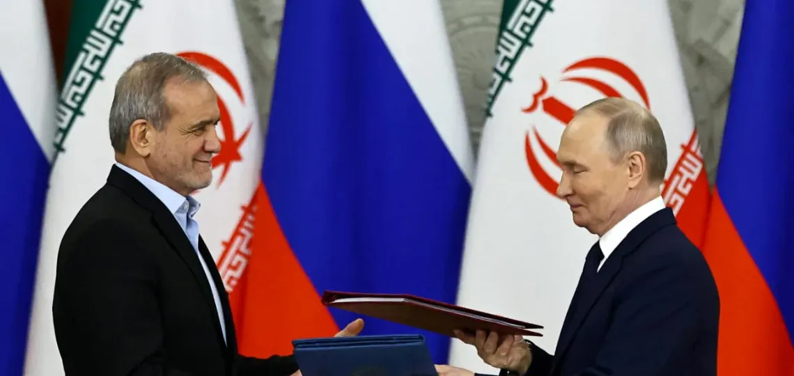 La Russie propose de convertir l’excédent nucléaire iranien en combustible énergétique