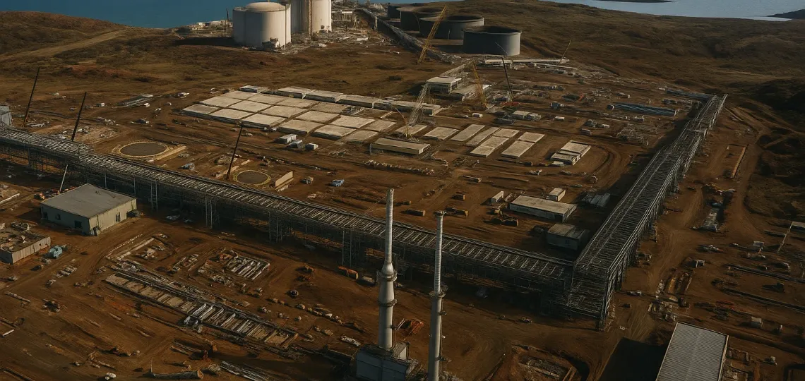 TotalEnergies plans to restart its Mozambique gas project by summer 2025