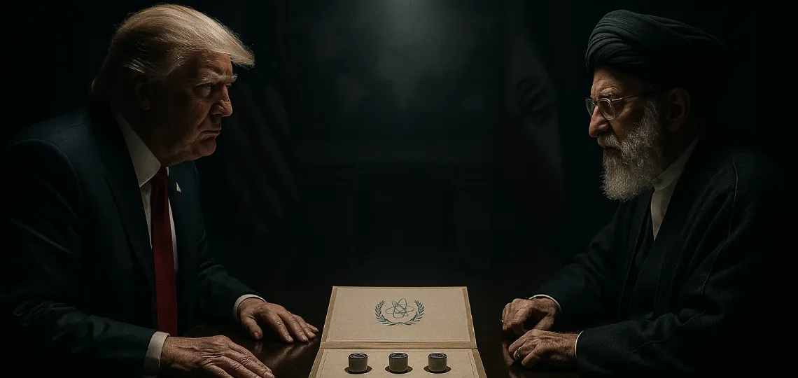 Iran nucléaire : une capacité connue mais longtemps passée sous silence