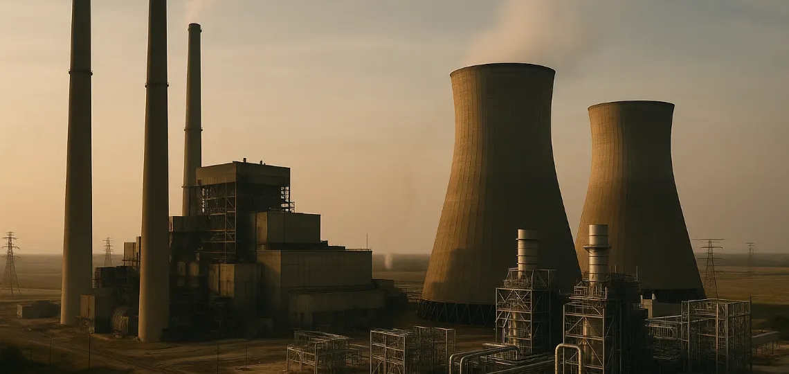 Duke Energy considers sale of coal units at Cayuga in Indiana