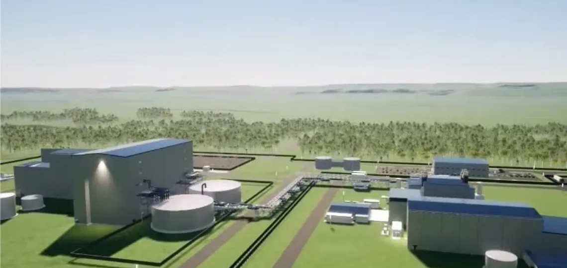 TerraPower awards three major contracts for its Natrium reactor in the United States