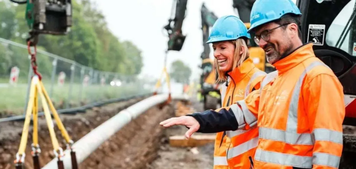 Badenova investit 4,64 milliards $ pour transformer ses infrastructures énergétiques d’ici 2050