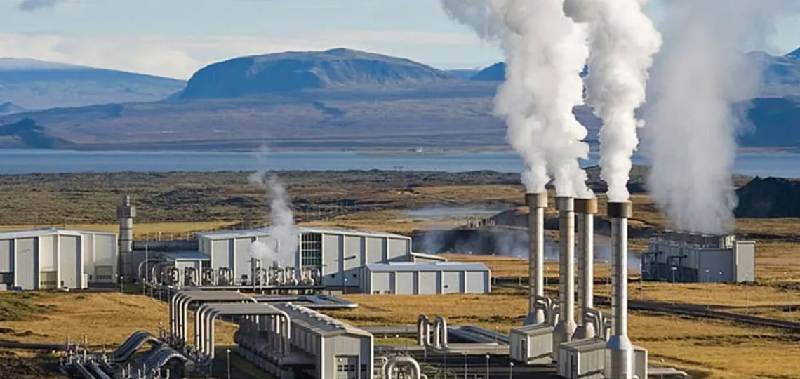 Geothermal investment jumps 85% driven by new technologies