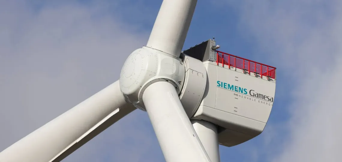 Japan and Siemens Gamesa sign strategic offshore wind agreement