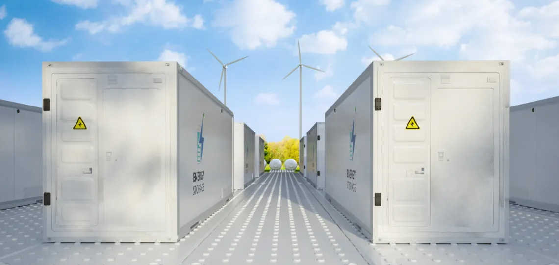 Ignitis begins construction of three energy storage parks in Lithuania