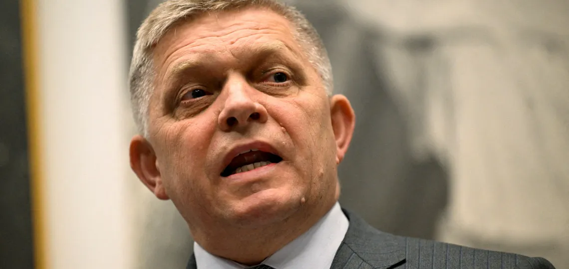 La Slovaquie vise un accord européen sur la fin du gaz russe et les sanctions d’ici mardi