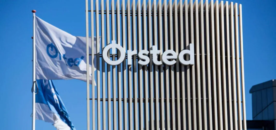 Ørsted secures $2.75bn for Greater Changhua 2 from 25 banks and 5 export agencies
