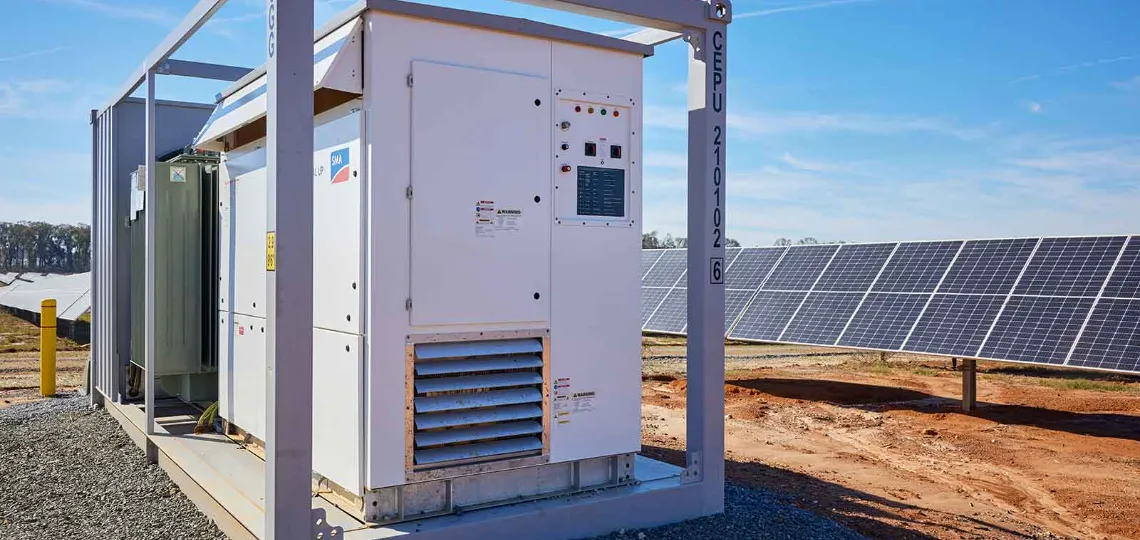 Global PV inverter shipments reach 589 GWac as Asia-Pacific dominates in 2024