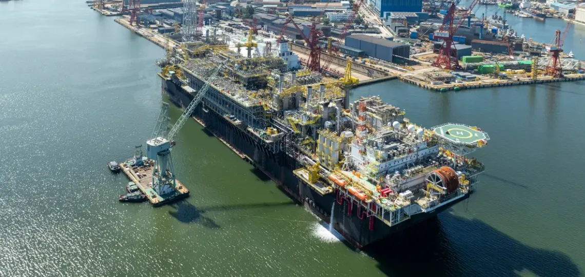 A US-sanctioned LNG vessel docks at Russia’s Arctic LNG 2 terminal