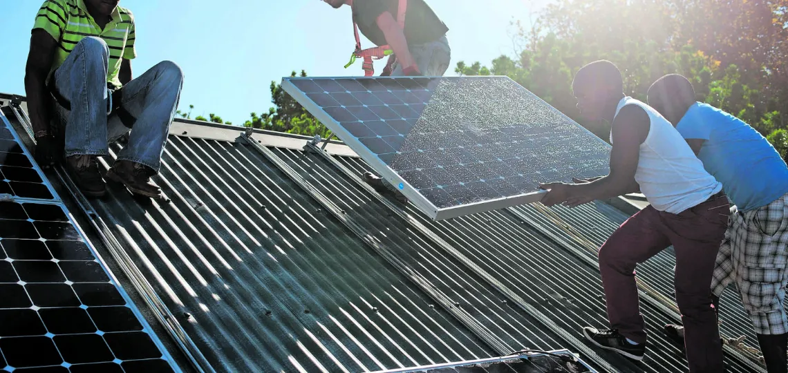 South Africa: Eskom Under Pressure from Residential Solar Growth