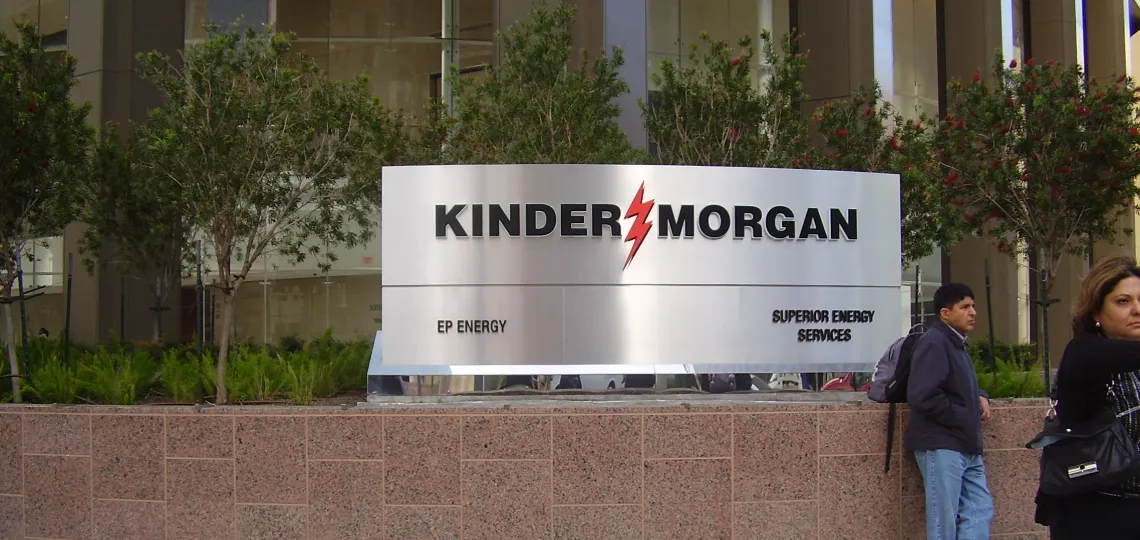 Kinder Morgan posts sustained growth and strengthens project portfolio to $9.3bn