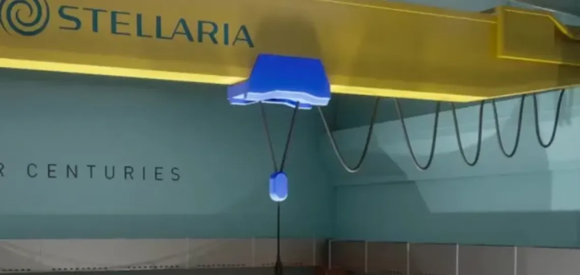 Stellaria raises €23mn to develop molten salt nuclear reactor by 2035