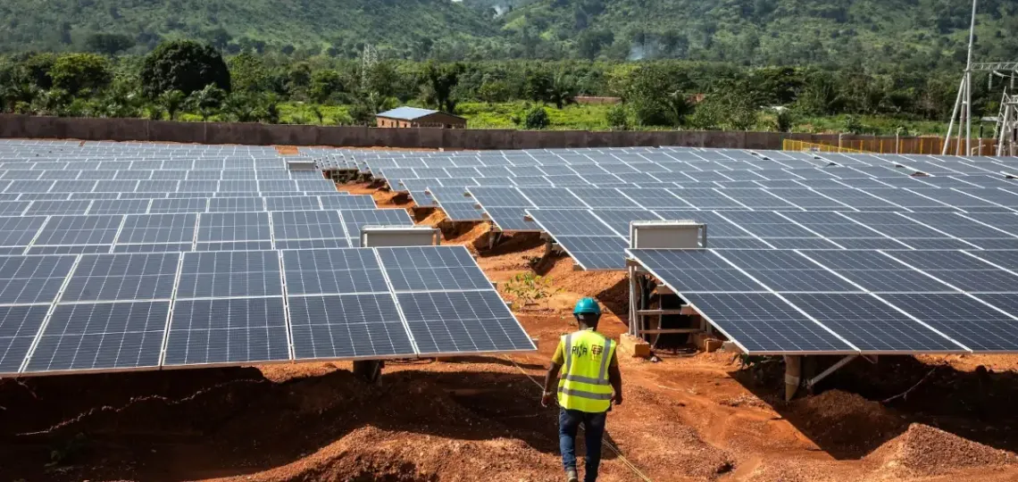 Eskom plans 32GW of renewable energy in South Africa by 2040