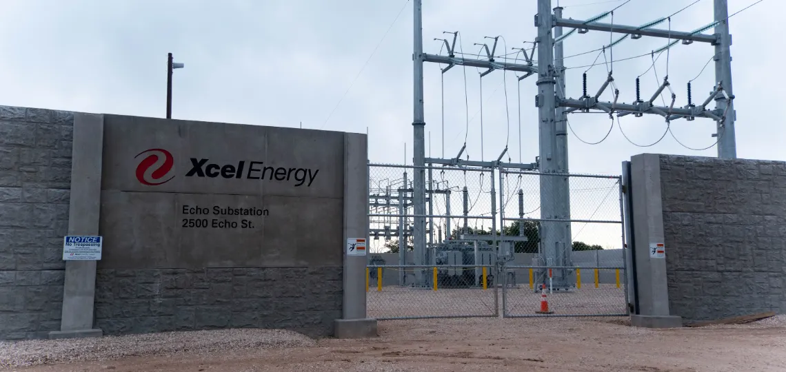 Xcel Energy announces a series of new projects to meet growing demand in Texas and New Mexico
