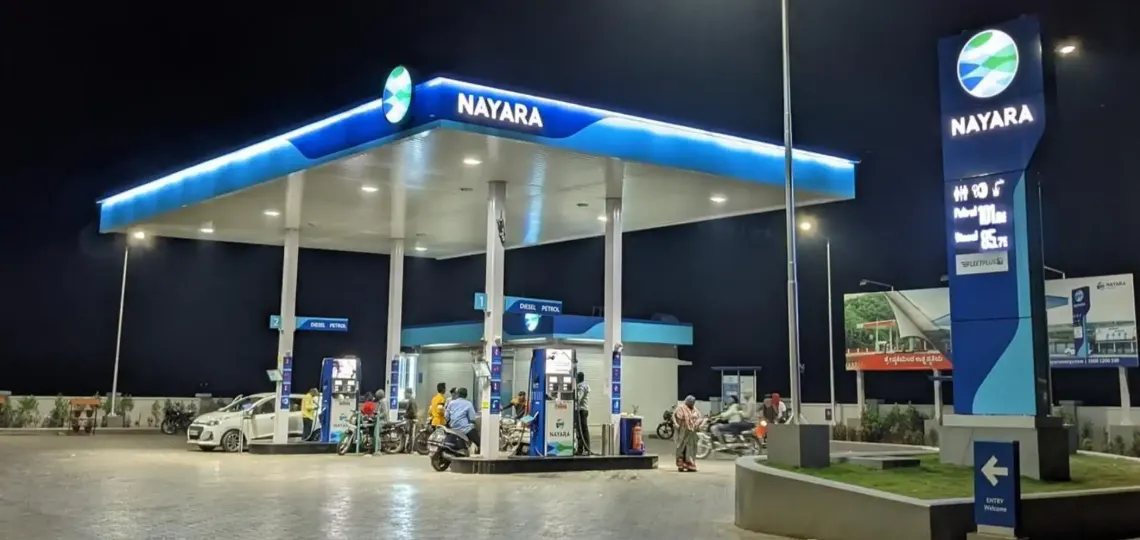 Nayara modifie les conditions de paiement pour un appel d’offres d’exportation de naphta après les sanctions de l’UE