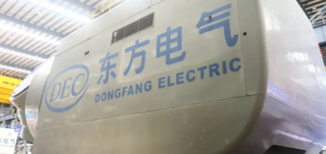 China unveils 17 MW floating wind turbine prototype