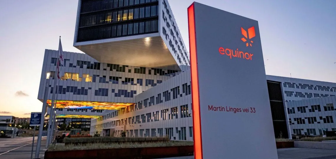 Equinor reports a 13% drop in profit for Q2 2025