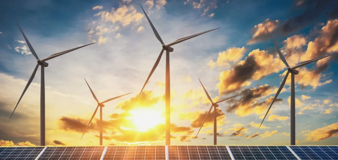 Renewable energies strengthen their dominance over global electricity costs in 2024