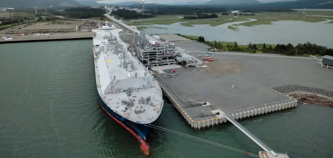 The International Energy Agency forecasts 7% growth in global LNG trade in 2026