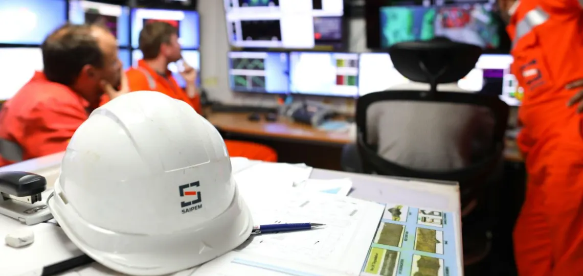 Subsea 7 enregistre une croissance du résultat et confirme la fusion avec Saipem