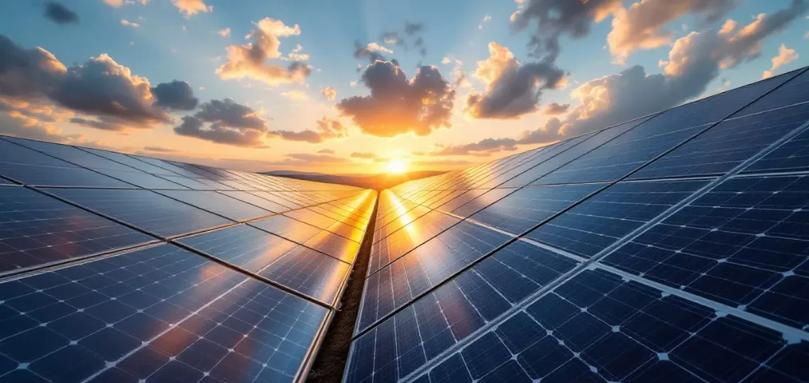 Le ralentissement du solaire en Europe marque la première baisse depuis dix ans