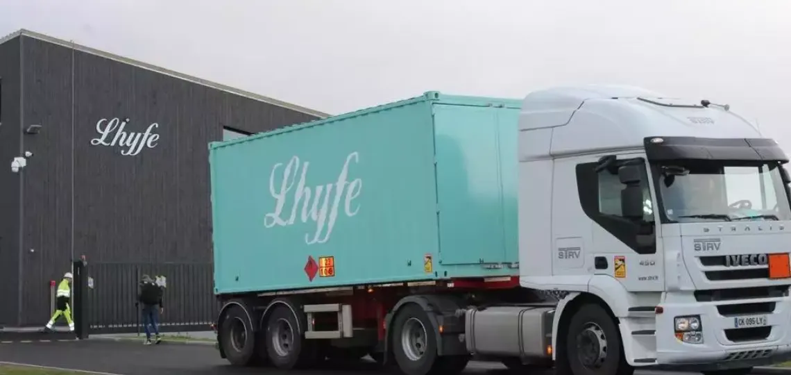 Lhyfe lève 2,5 M€ auprès de citoyens pour soutenir l’hydrogène vert en Europe