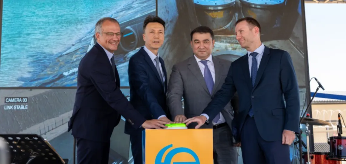 KATCO launches production at new uranium site in South Tortkuduk, Kazakhstan