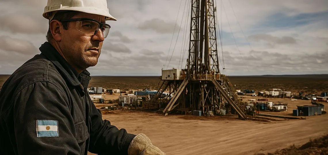 Grèves des syndicats à Vaca Muerta : la production pétrolière argentine sous tension