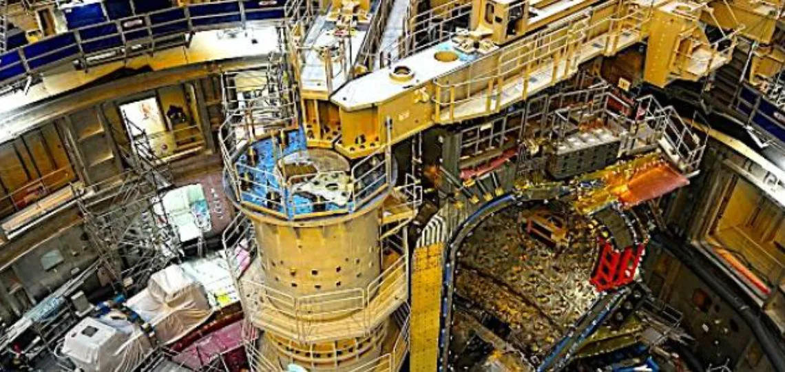 Westinghouse obtient un contrat de $180mn pour assembler le réacteur expérimental ITER