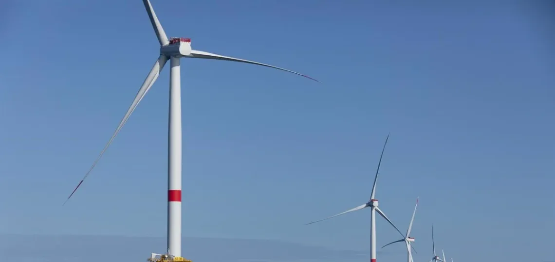 Iberdrola launches metocean studies for Australian offshore wind farm