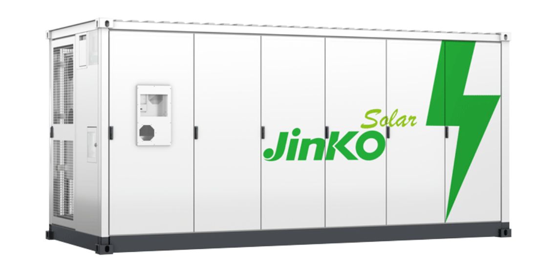 JinkoSolar installs 21.6 MWh of energy storage in Massachusetts