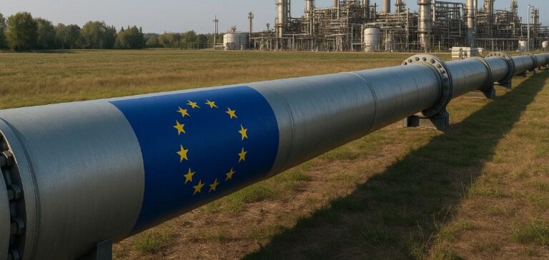 L’UE impose le secret sur les stratégies nationales de sortie du gaz russe