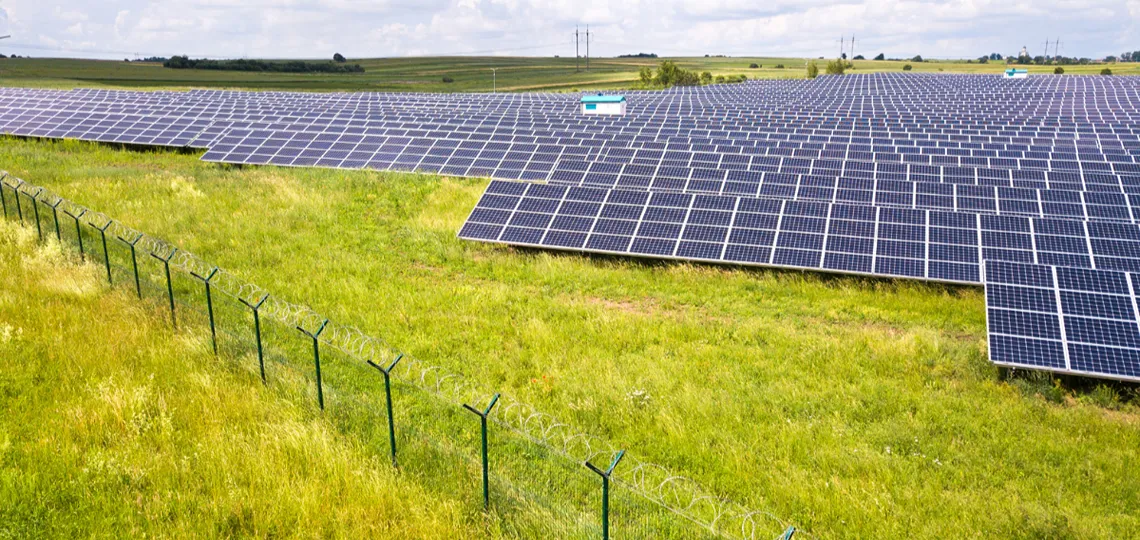SANY launches 10 MW solar project in Zimbabwe with unique EP+F model