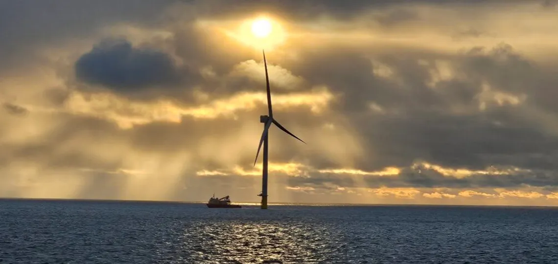 Trump revokes 3.5 million acres dedicated to US offshore wind