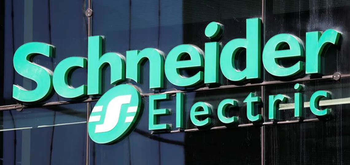 Schneider Electric posts record half-year results driven by data centre demand