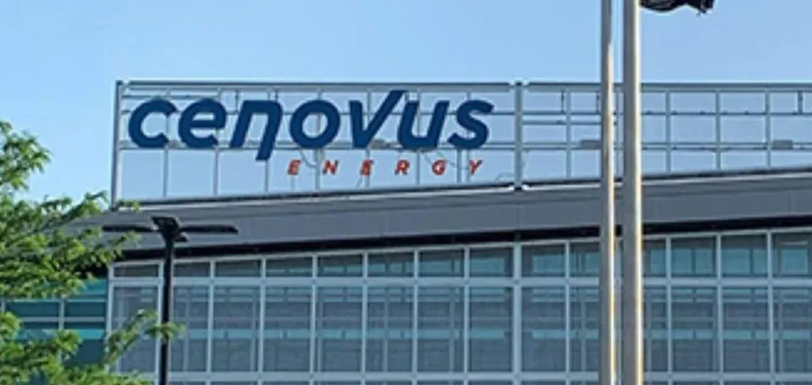 Cenovus records net profit of USD 851 million and accelerates its strategic projects