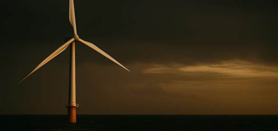 US wind energy sector faces political and tariff headwinds in 2025