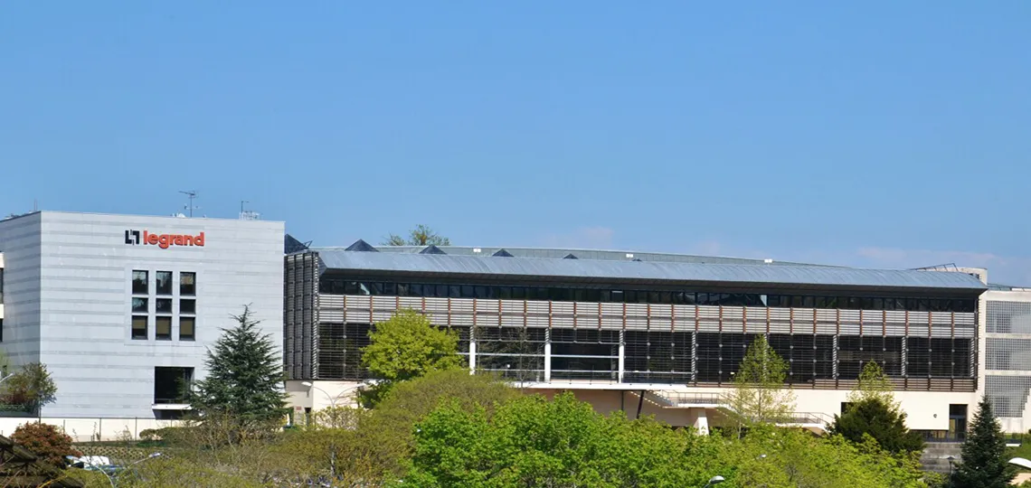 Legrand raises 2025 targets, driven by data centre growth and strong profitability