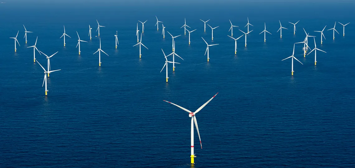 EDF postpones Calvados wind farm to 2027 due to faulty drilling tool