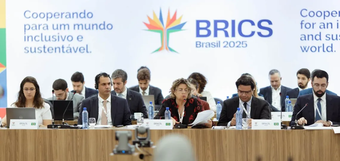 BRICS Launch Their Own Climate Finance Framework and Reject CBAM