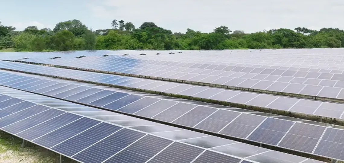 TotalEnergies ENEOS equips two logistics centres in Singapore with solar panels